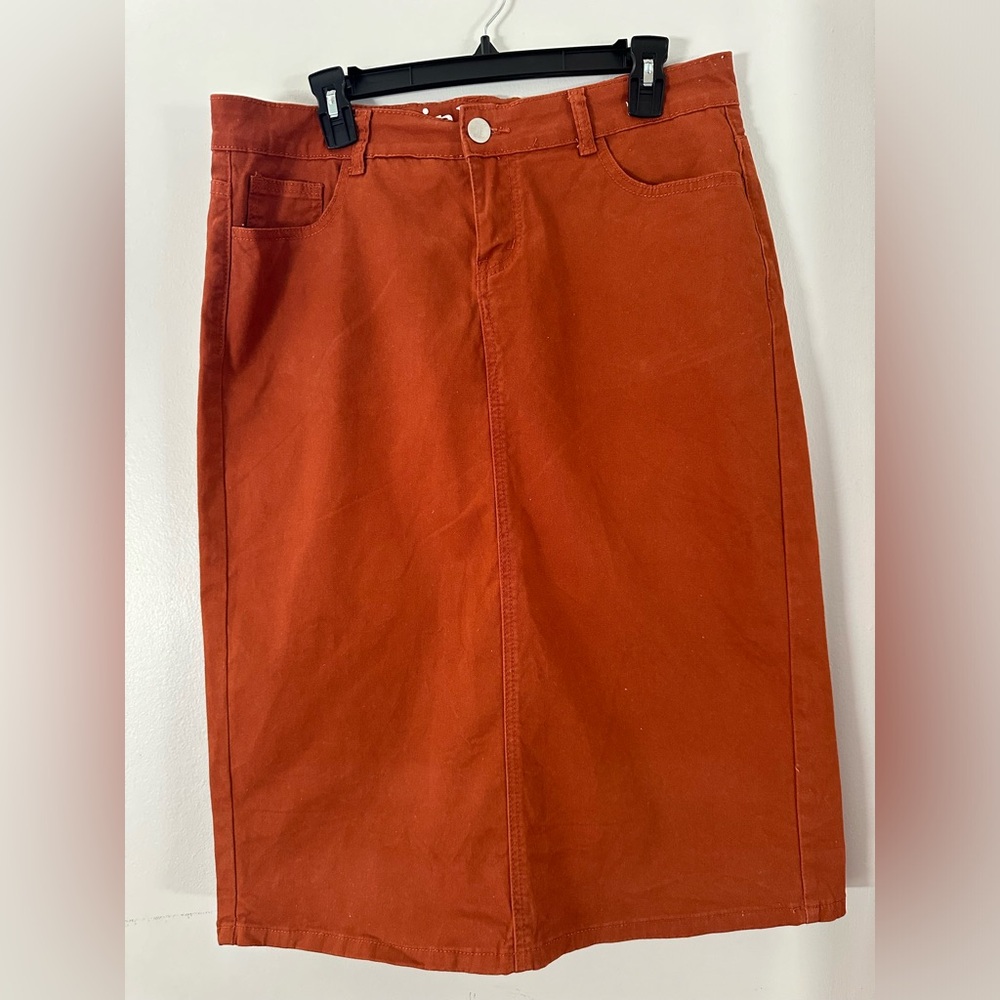 Inherit Remi Skirt- Autumn